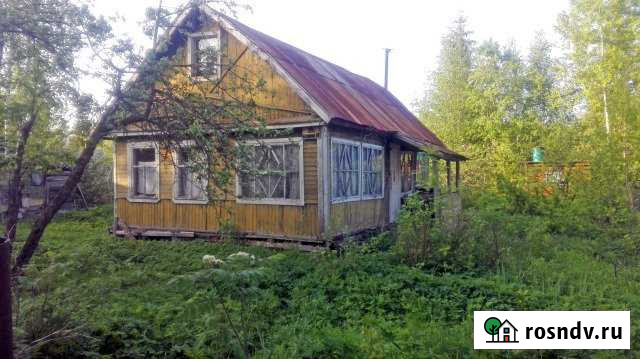Дача 50 м² на участке 6.7 сот. на продажу в поселке Морозова Морозова - изображение 1