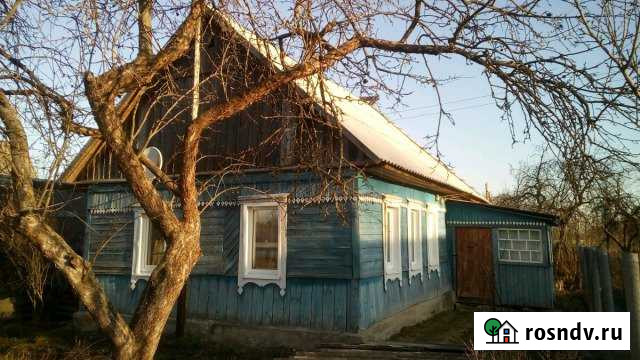 Дом 54 м² на участке 10 сот. на продажу в Жуковке Жуковка - изображение 1