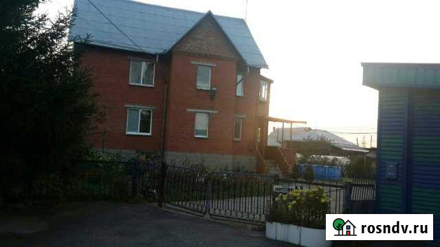 Коттедж 203 м² на участке 14 сот. на продажу в Инском Инской - изображение 1