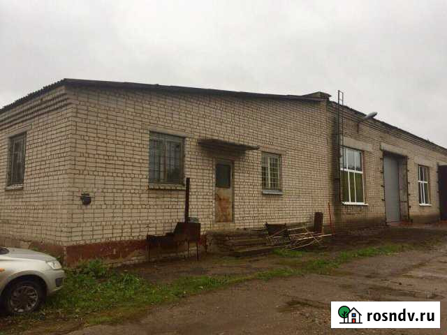 Склад, офис Яранск - изображение 1