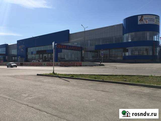 Торговое помещение, 2500 кв.м. Пятигорск - изображение 1