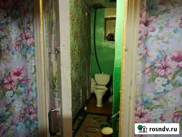 3-комнатная квартира, 59 м², 1/2 эт. на продажу в Моряковском Затоне Моряковский Затон - изображение 1