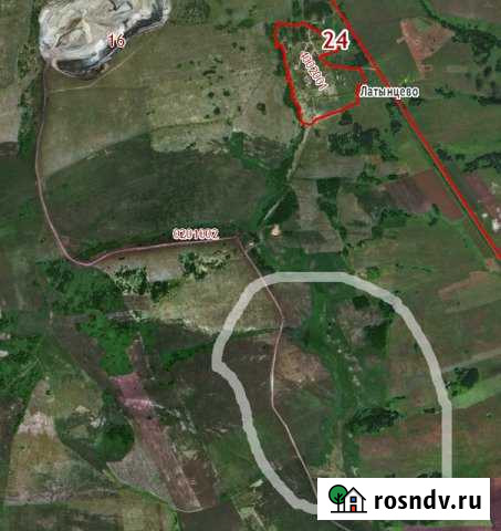 Участок промназначения 7421 сот. на продажу в Ирбейском Ирбейское - изображение 1