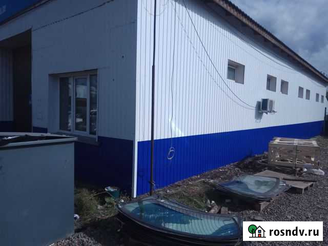 Производственное помещение, 200 кв.м. Красноярск - изображение 1