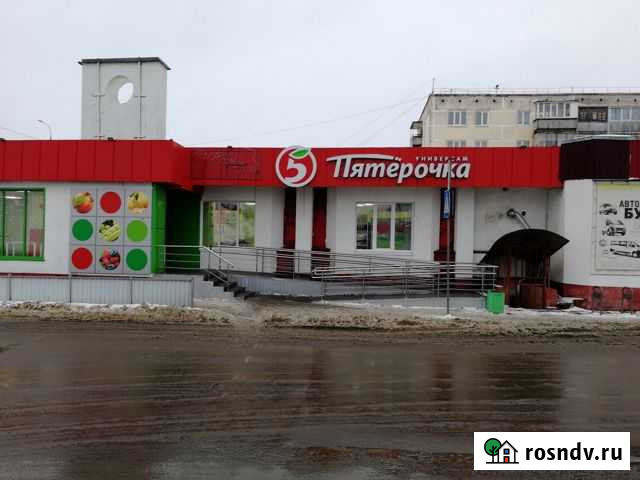 Торговое помещение, 1094.4 кв.м. Брянск - изображение 1