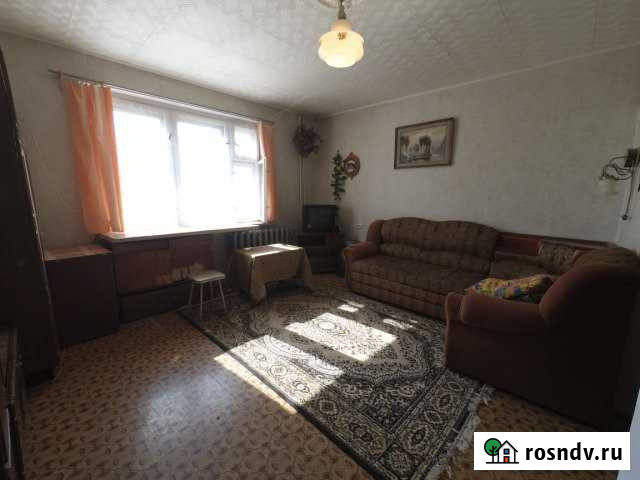 1-комнатная квартира, 41 м², 3/10 эт. в аренду на длительный срок в Комсомольске-на-Амуре Комсомольск-на-Амуре - изображение 1