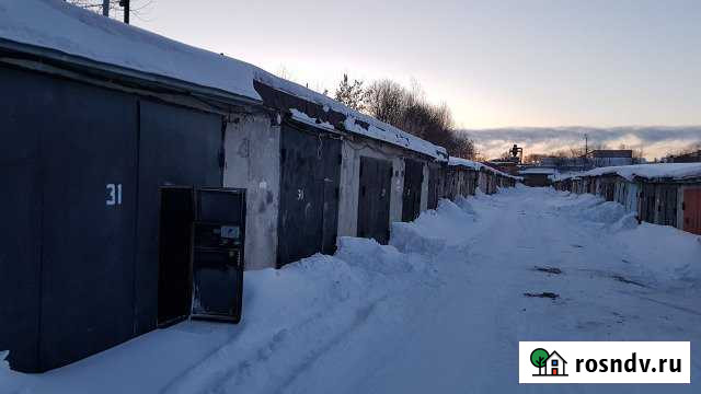 Гараж >30 м² на продажу в Тобольске Тобольск - изображение 1