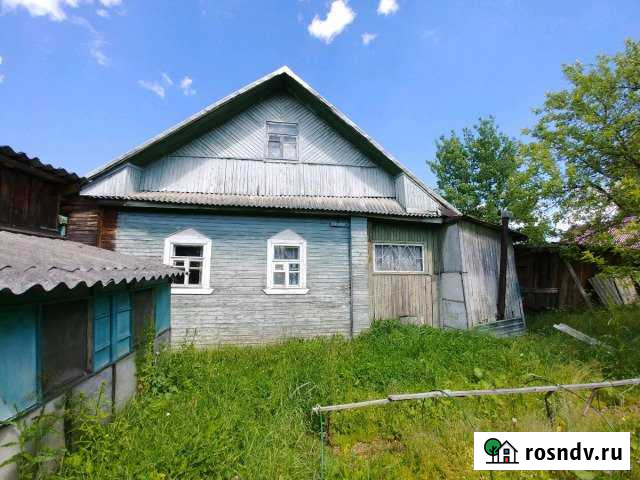 Дом 72 м² на участке 12 сот. на продажу в Пестово Пестово - изображение 1