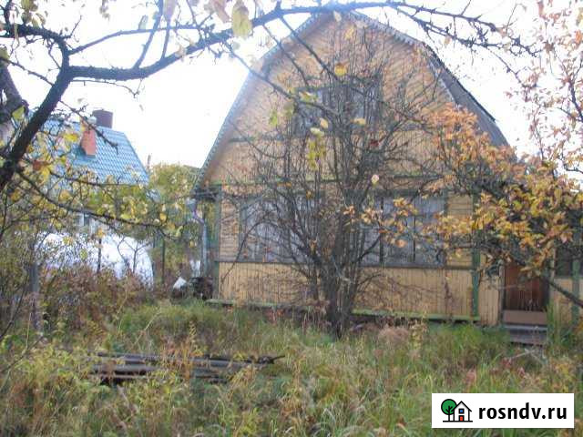 Дача 65 м² на участке 6 сот. на продажу в Жукове Жуков - изображение 1