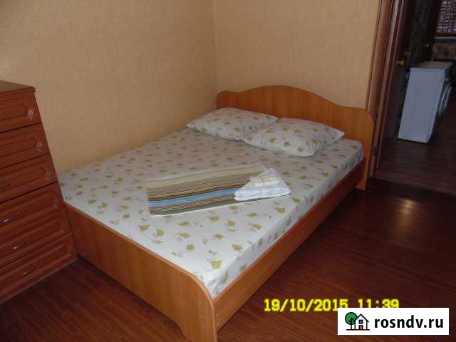 1-комнатная квартира, 40 м², 1/5 эт. в аренду посуточно в Ноябрьске Ноябрьск - изображение 1