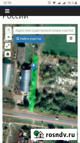 Участок промназначения 11 сот. на продажу в Темиргоевской Темиргоевская - изображение 1