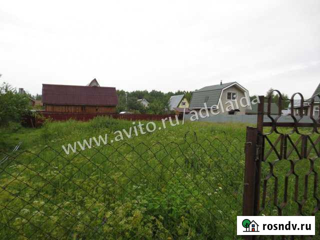 Участок СНТ, ДНП 6 сот. на продажу в Хотьково Хотьково - изображение 1