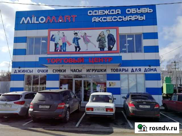 Торговое помещение, 100 кв.м. Кореновск - изображение 1