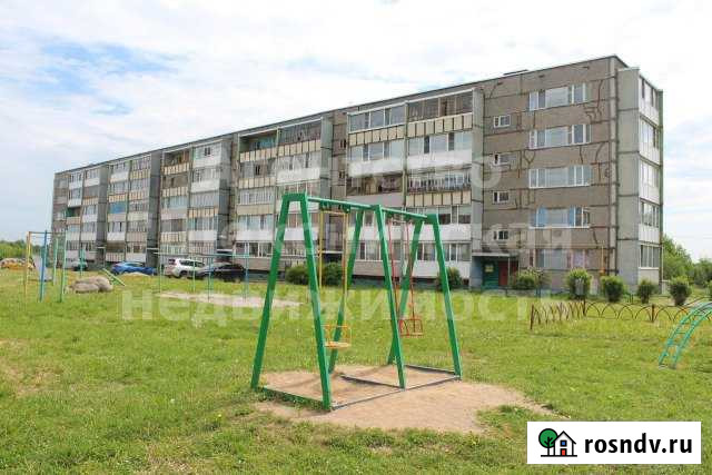 3-комнатная квартира, 64 м², 3/5 эт. на продажу в Шексне Шексна - изображение 1