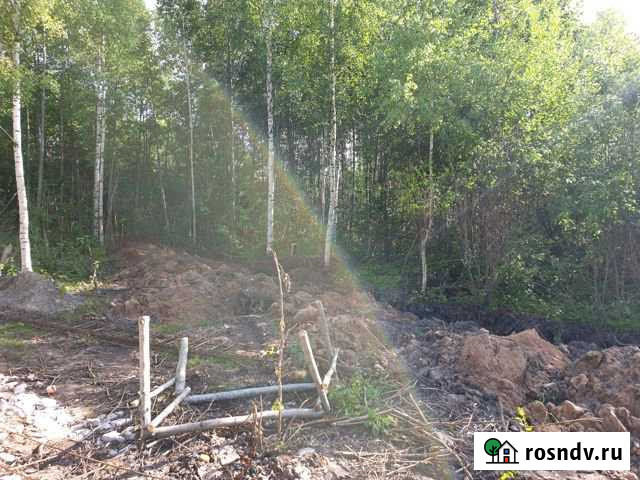 Участок ИЖС 10 сот. на продажу в Хохряках Хохряки - изображение 1