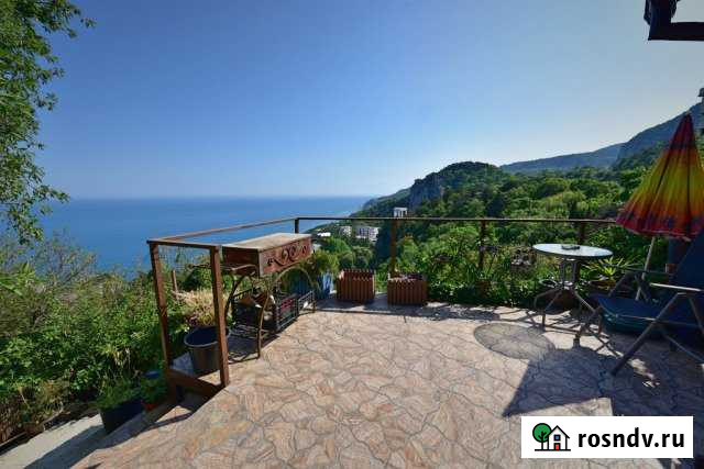 Дом 50 м² на участке 2 сот. в аренду посуточно в Ореанде Ореанда - изображение 1