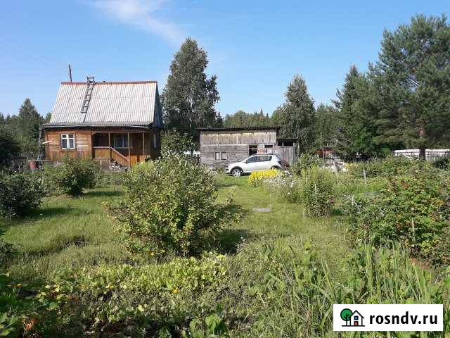 Дача 55 м² на участке 10 сот. на продажу в Краснозатонском Краснозатонский - изображение 1