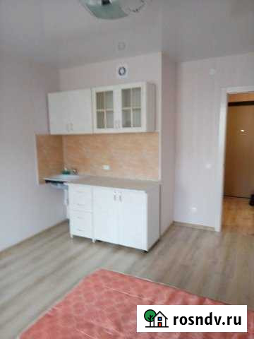 Квартира-студия, 23 м², 7/18 эт. в аренду на длительный срок в Ижевске Ижевск - изображение 1