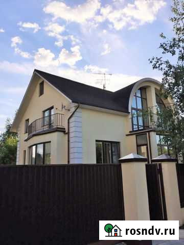Дом 250 м² на участке 6 сот. на продажу в Мытищах Мытищи - изображение 1
