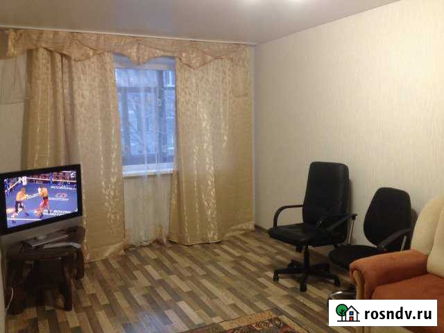 Комната 11 м² в 2-ком. кв., 3/5 эт. в аренду посуточно в Уфе Уфа - изображение 1