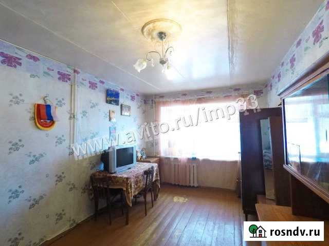 1-комнатная квартира, 30 м², 2/5 эт. на продажу в Кольчугино Кольчугино - изображение 1