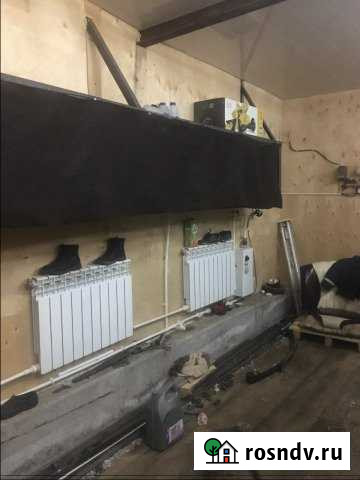 Гараж на продажу в Белоярском Ханты-Мансийского АО Белоярский - изображение 1