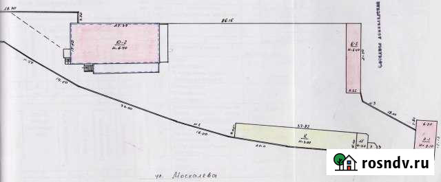 Складское помещение, 1000 кв.м. Симферополь - изображение 1