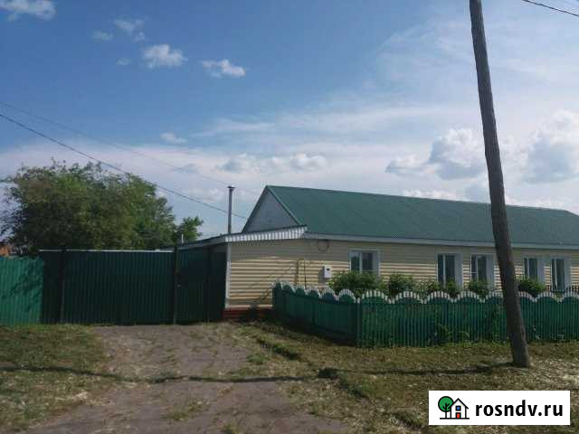 Дом 65 м² на участке 7 сот. на продажу в Нижней Омке Нижняя Омка - изображение 1