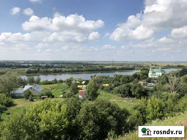 Участок ИЖС 17 сот. на продажу в Спасск-Рязанском Спасск-Рязанский - изображение 1