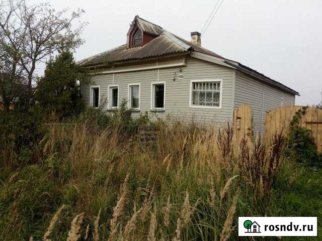 Дом 60 м² на участке 30 сот. на продажу в Муромцево Владимирской области Муромцево - изображение 1