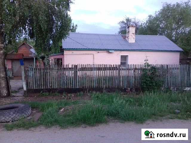 Дом 42.6 м² на участке 11.5 сот. на продажу во Льве Толстом Лев Толстой - изображение 1