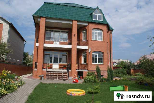 Коттедж 600 м² на участке 15 сот. на продажу в Балаково Балаково - изображение 1