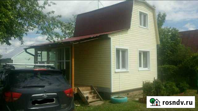 Дача 40 м² на участке 5 сот. на продажу в Ставрово Ставрово - изображение 1