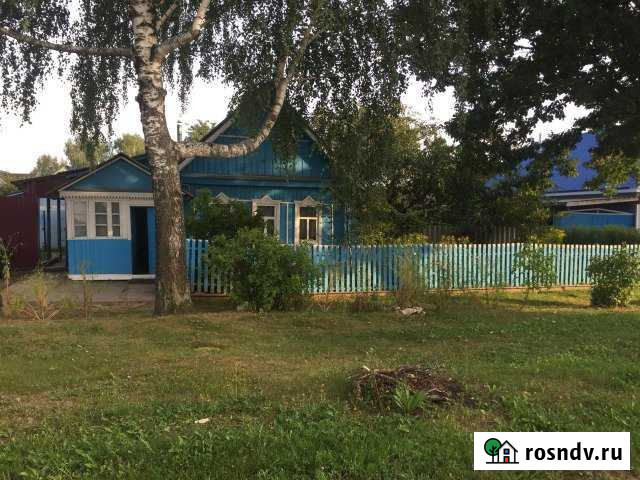 Дом 60 м² на участке 15 сот. на продажу в Людиново Людиново - изображение 1