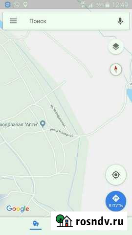 Участок ИЖС 20 сот. на продажу в Шали Шали - изображение 1