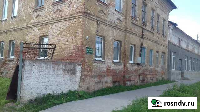 1-комнатная квартира, 34 м², 2/2 эт. на продажу в Одоеве Одоев - изображение 1