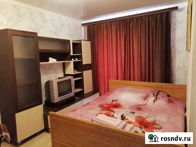 1-комнатная квартира, 27 м², 4/6 эт. в аренду посуточно в Михайловске Ставропольского края Михайловск - изображение 1