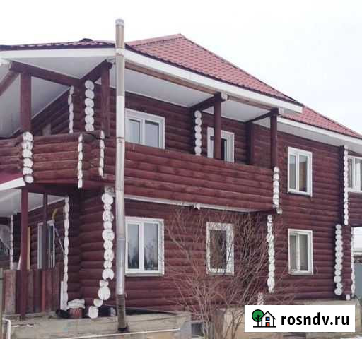 Коттедж 318 м² на участке 7.2 сот. на продажу в Долгопрудном Долгопрудный - изображение 1