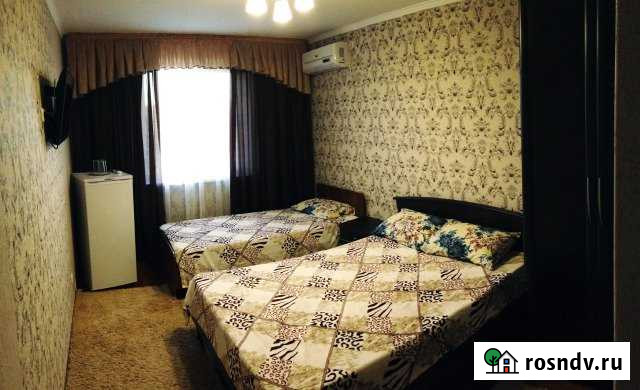 Комната 25 м² в 6-ком. кв., 2/2 эт. в аренду посуточно в Сенном Сенной - изображение 1