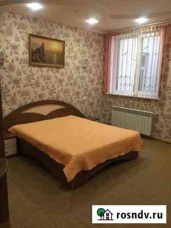 Квартира-студия, 43 м², 1/2 эт. в аренду посуточно в Евпатории Евпатория