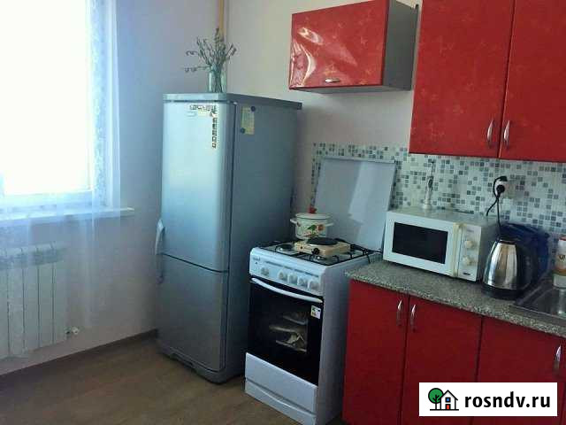 1-комнатная квартира, 32 м², 3/3 эт. в аренду на длительный срок в Горячем Ключе Горячий Ключ - изображение 1