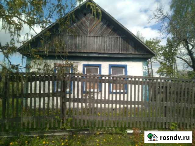 Дом 62 м² на участке 6 сот. на продажу в Унече Унеча - изображение 1