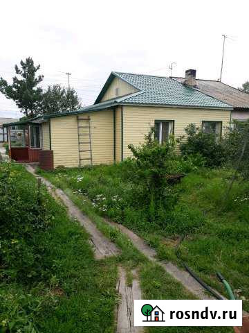 Дом 63 м² на участке 15 сот. на продажу в Шушенском Шушенское - изображение 1