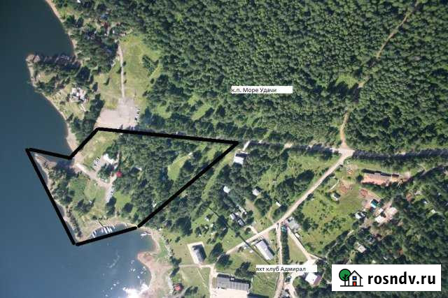 Участок СНТ, ДНП 440 сот. на продажу в Дивногорске Дивногорск - изображение 1