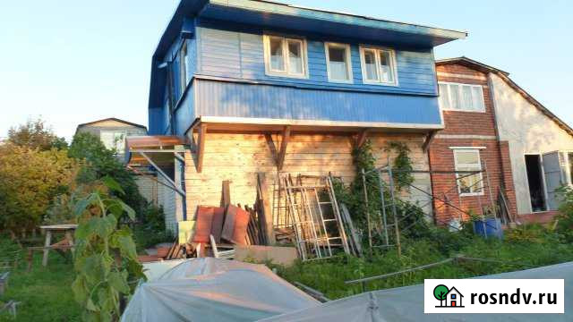 Дача 80 м² на участке 5 сот. на продажу в Кстово Кстово - изображение 1