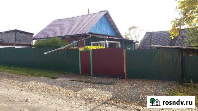 Дом 60 м² на участке 4 сот. на продажу в Чегдомыне Чегдомын - изображение 1