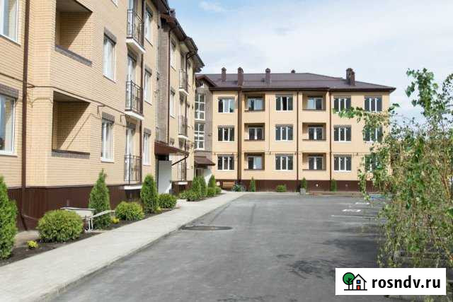 2-комнатная квартира, 49 м², 1/3 эт. на продажу в Афипском Афипский - изображение 1