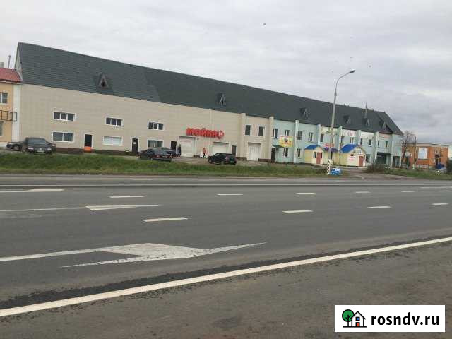 Помещение свободного назначения, 200 кв.м. Канаш - изображение 1