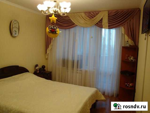 5-комнатная квартира, 63 м², 5/5 эт. на продажу в Борисоглебске Борисоглебск - изображение 1