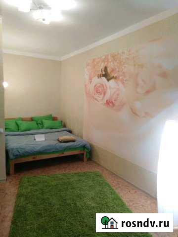 1-комнатная квартира, 35 м², 1/9 эт. в аренду посуточно в Сергиевом Посаде Сергиев Посад - изображение 1